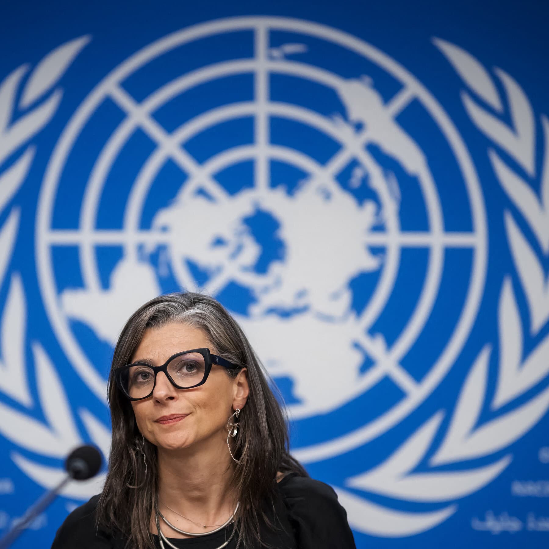 Family of U.N. Expert Critical of Israel Sues Trump Over Sanctions