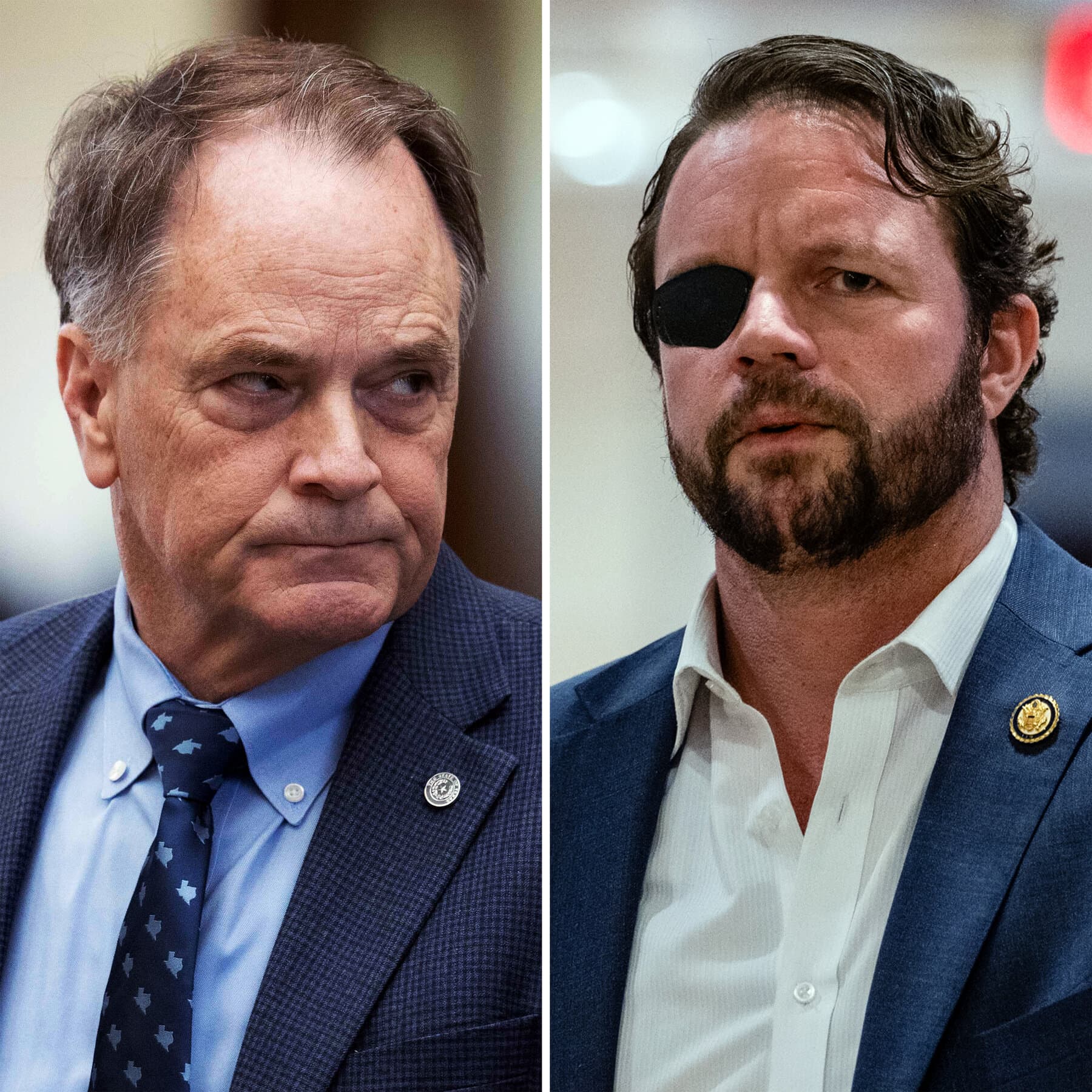 In Texas, Crenshaw faces primary challenger, a test for MAGA