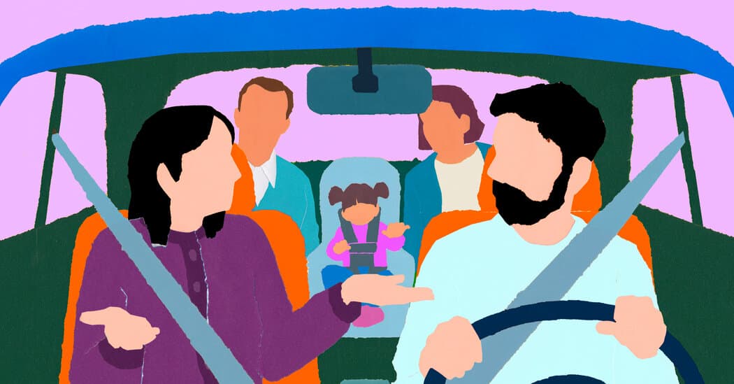 My Son’s Wife Berates Him. Should I Step In?