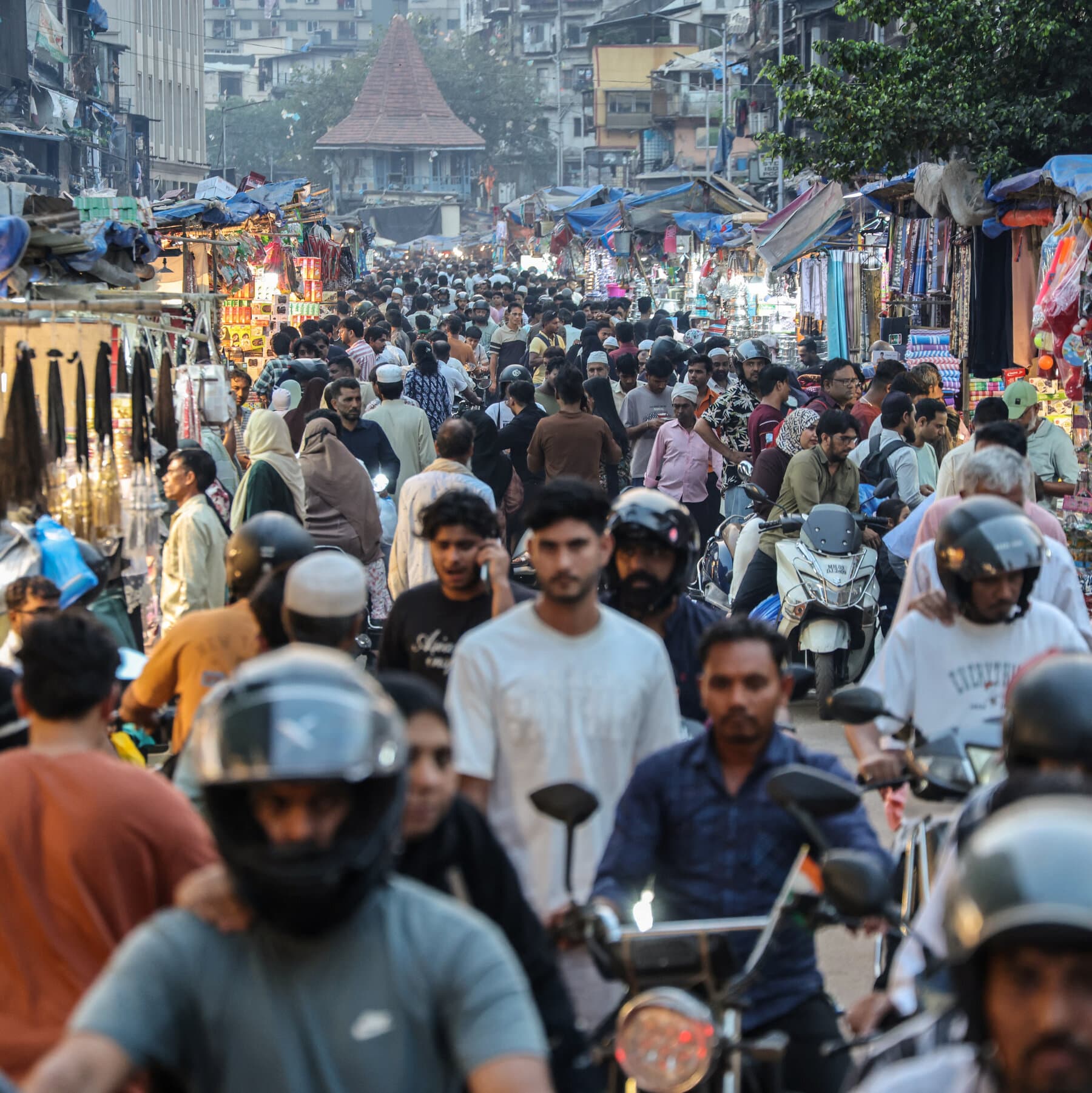 How India Became One of the World’s Biggest Economies