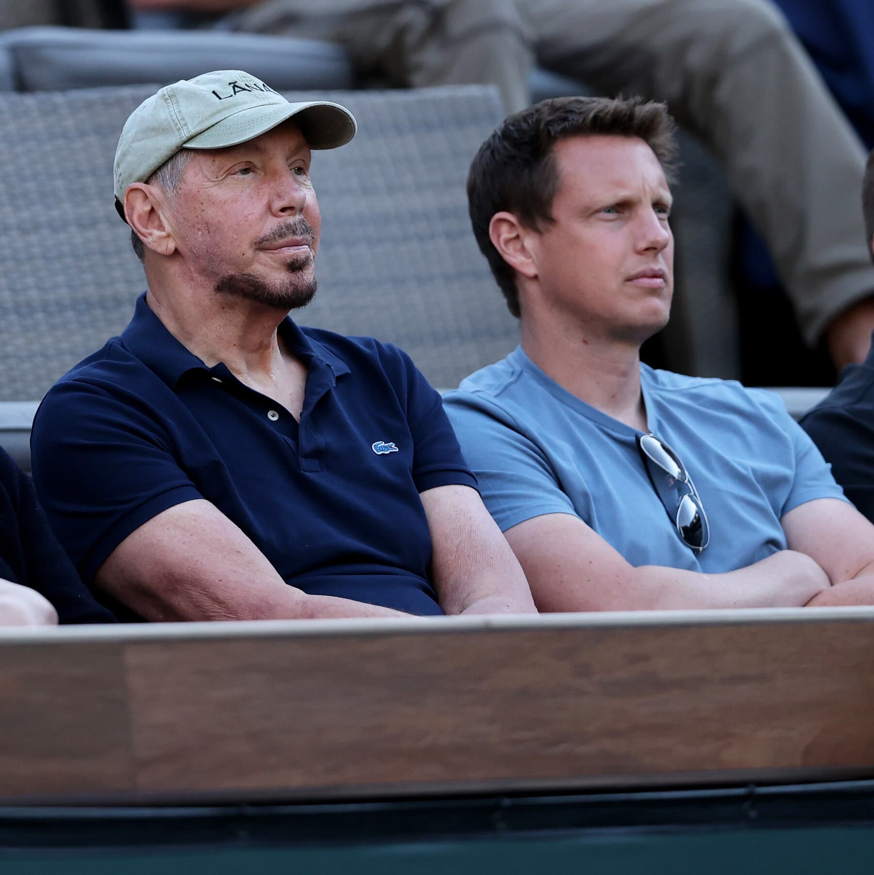 What Larry and David Ellison Would Own After Warner Bros. Takeover