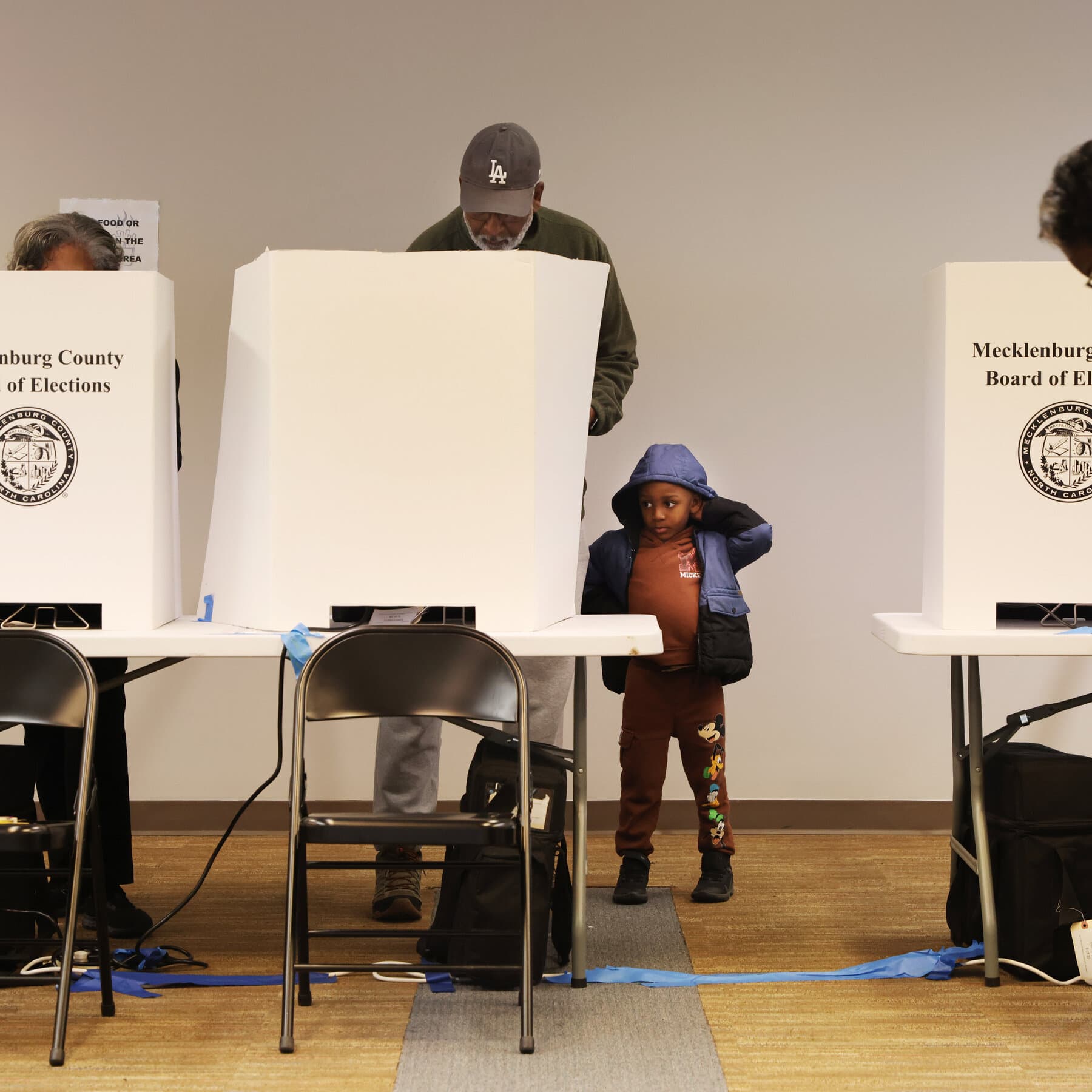 In Tuesday’s North Carolina Primaries, the Left Is Aiming for Democrats