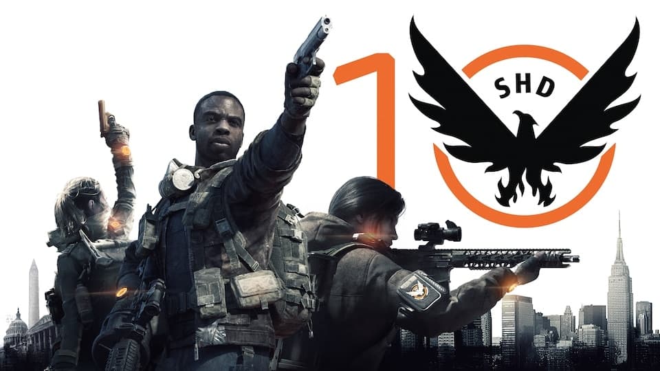 The Division 10th Anniversary Showcase: The Division 2 Anniversary Season and Roadmap, The Division Resurgence Launch Date - Ubisoft