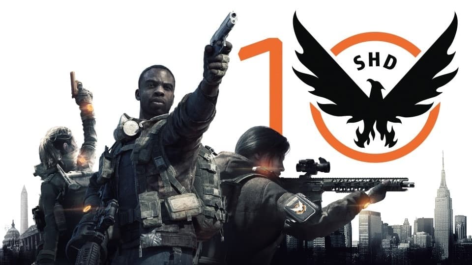 Tune in to The Division’s 10th Anniversary Celebration March 3 - Ubisoft