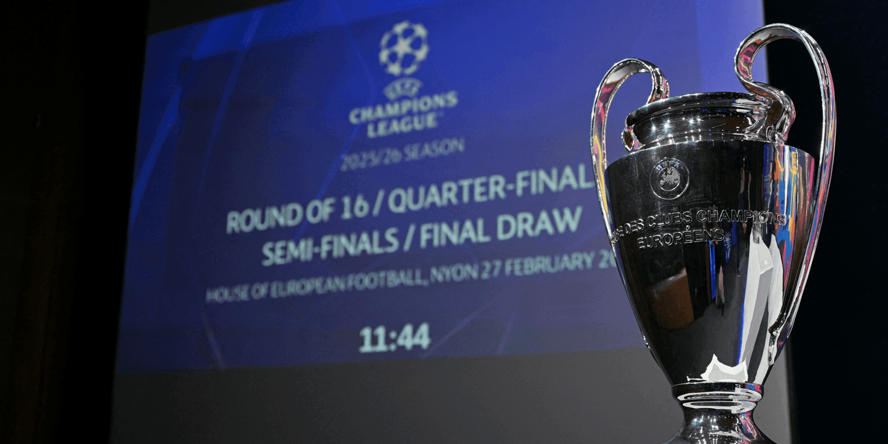 Champions League Draw 2025-26: Who Are the UCL Favourites After Knockout Stage Draw?