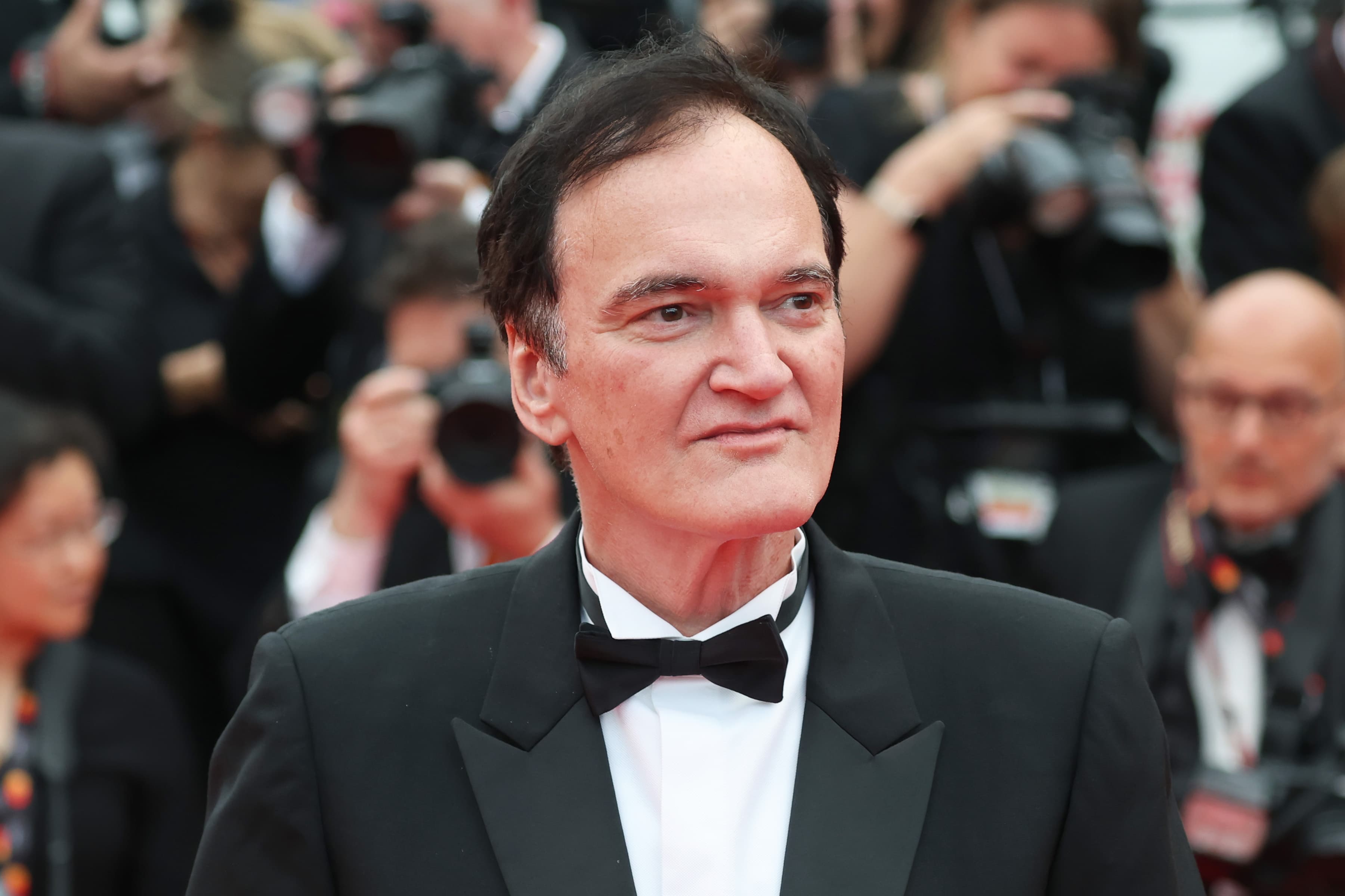 Quentin Tarantino Is Developing a British Play Tipped for Fall Premiere, Possibly on West End