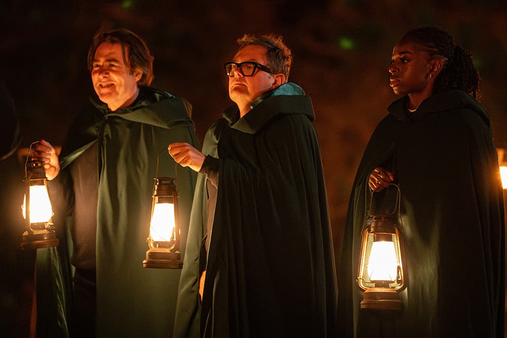 ‘The Traitors’ and ‘Celebrity Traitors’ Staying at BBC Until at Least 2030 Following Three-Year Deal