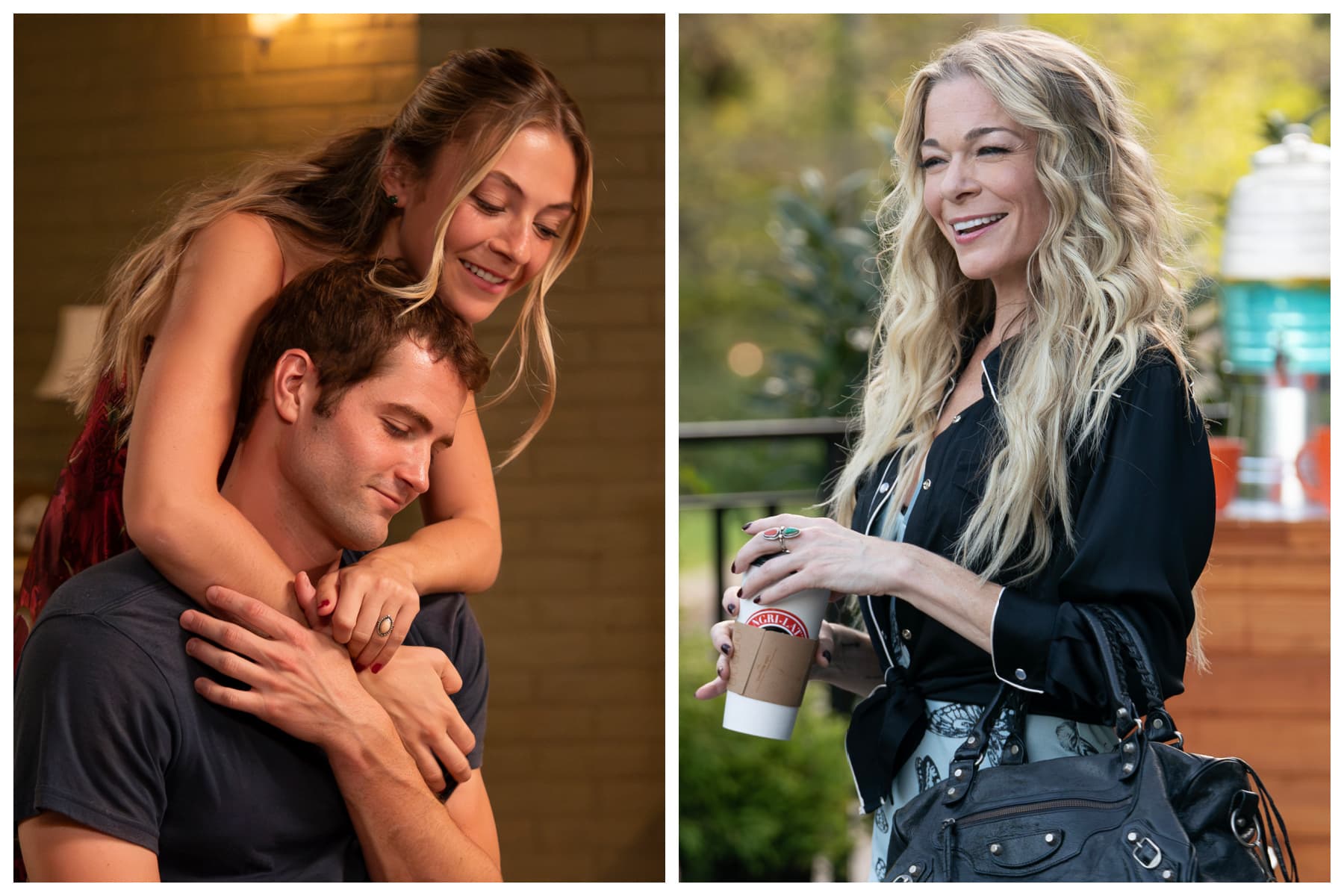 ‘9-1-1: Nashville’ Star LeAnn Rimes Talks Don-Dixie-Blythe Backstory, Singing as Her 20-Year-Younger Self for Flashback Episode