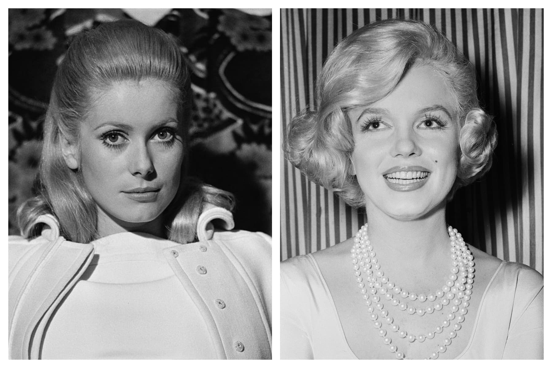 Catherine Deneuve Co-Authors ‘Marilyn Chérie,’ Timed to Marilyn Monroe’s 100th Birthday (EXCLUSIVE)