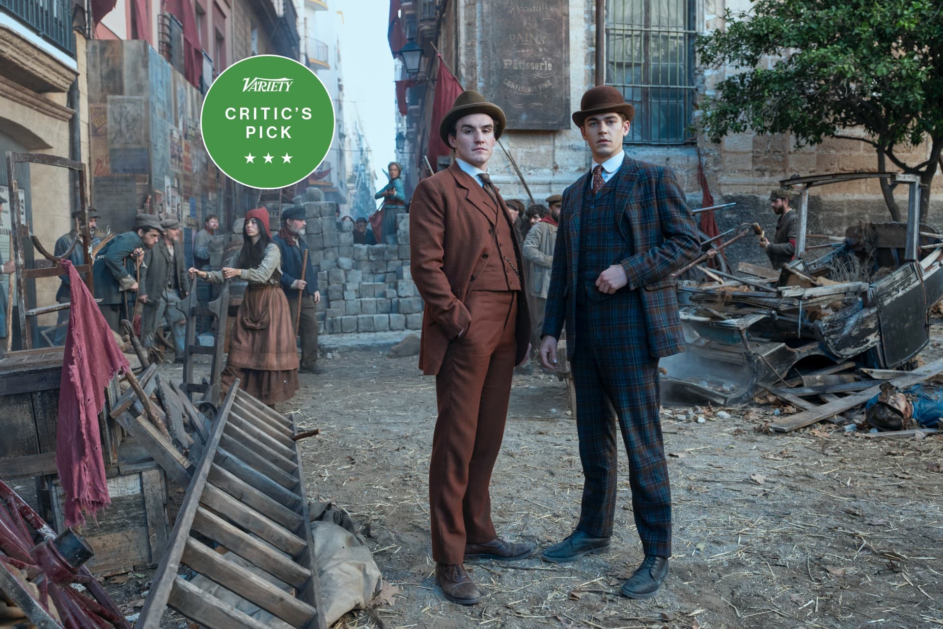 Guy Ritchie’s ‘Young Sherlock’ Delivers a Perfect Origin Story: TV Review