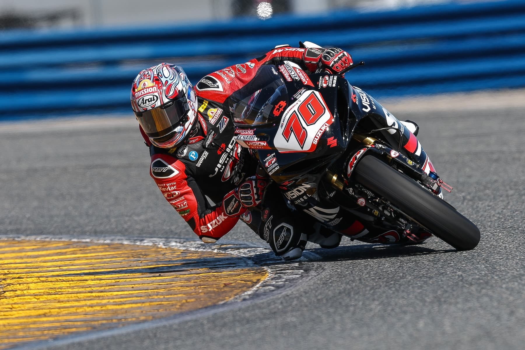 MotoAmerica Races to Air on Samsung TV Plus as FAST Channel Launches for 2026-2027 Seasons (EXCLUSIVE)