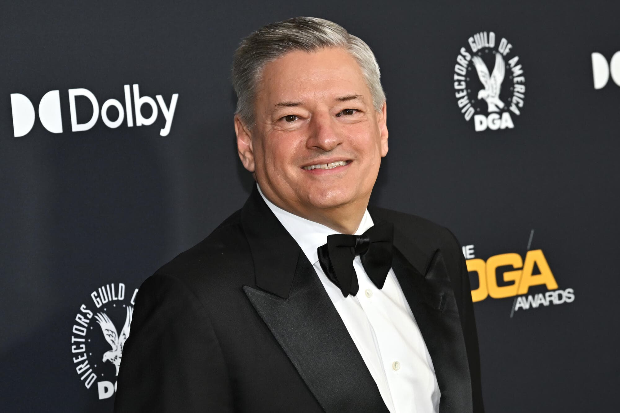 Ted Sarandos Will Visit White House to Discuss Warner Bros. Deal