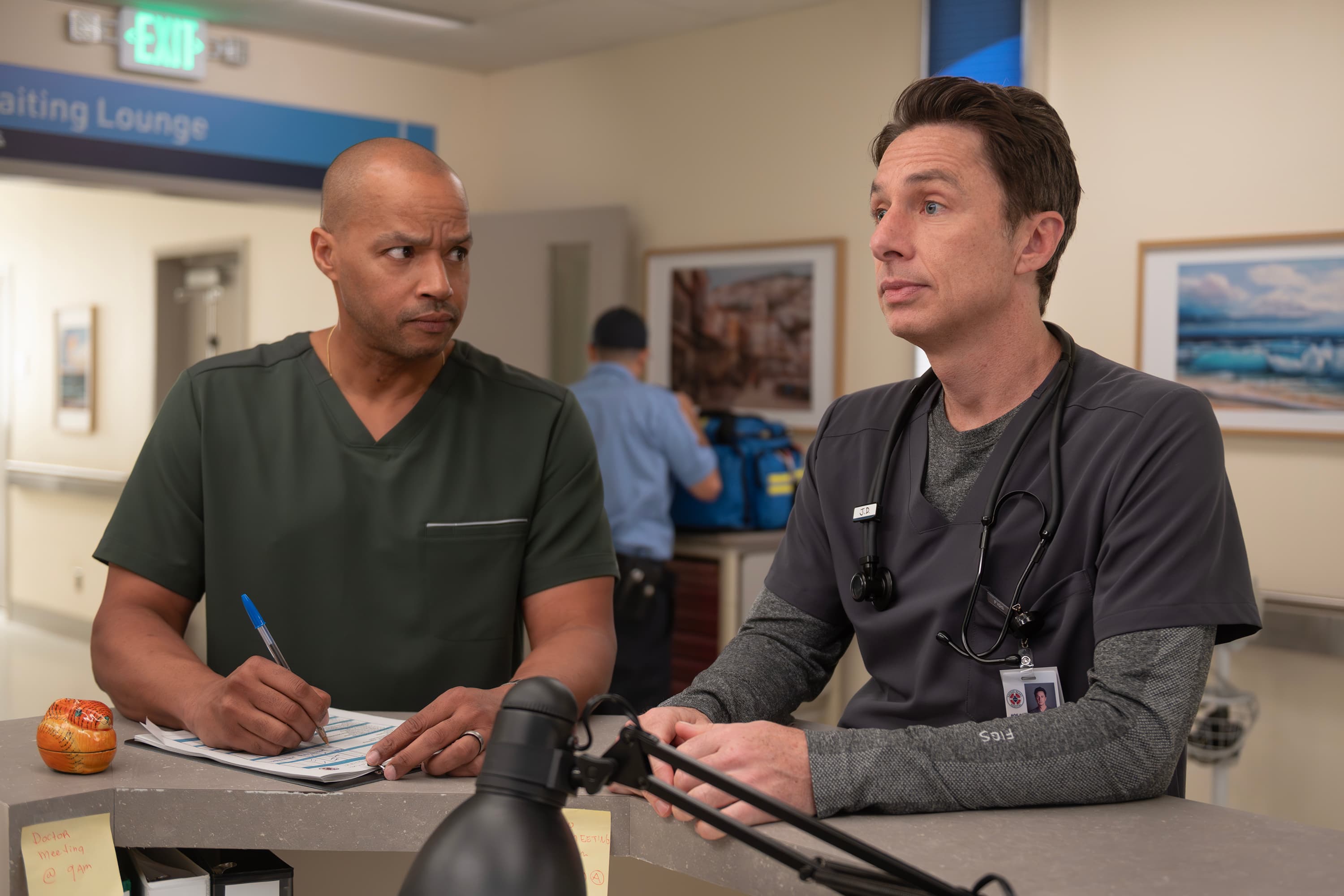 ‘Scrubs’ Reboot Premieres With 11.4 Million Viewers in Five Days