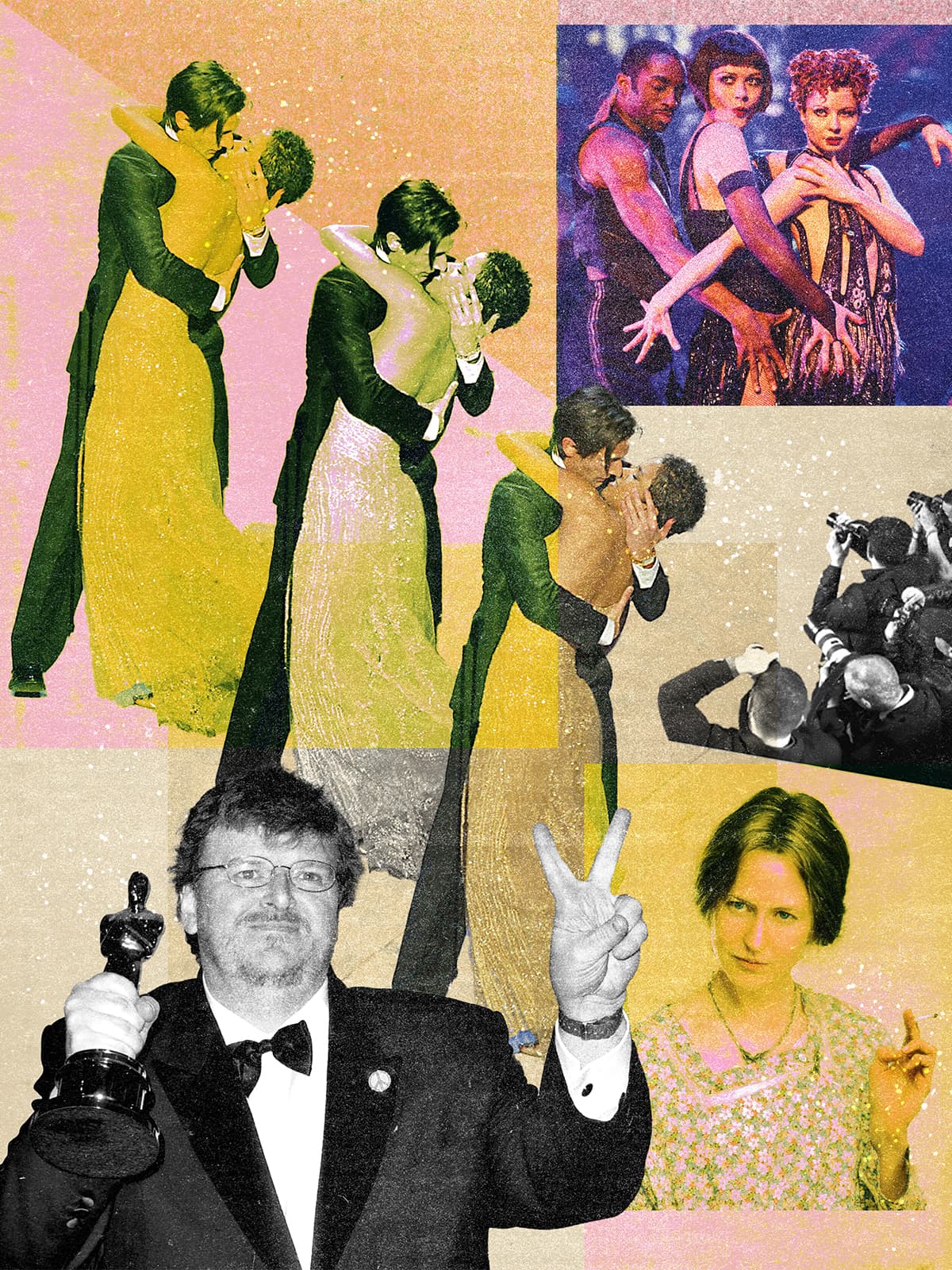 Looking Back at the 2003 Oscars, When Roman Polanski and Harvey Weinstein Won Big and Hollywood Braced for War in the Middle East