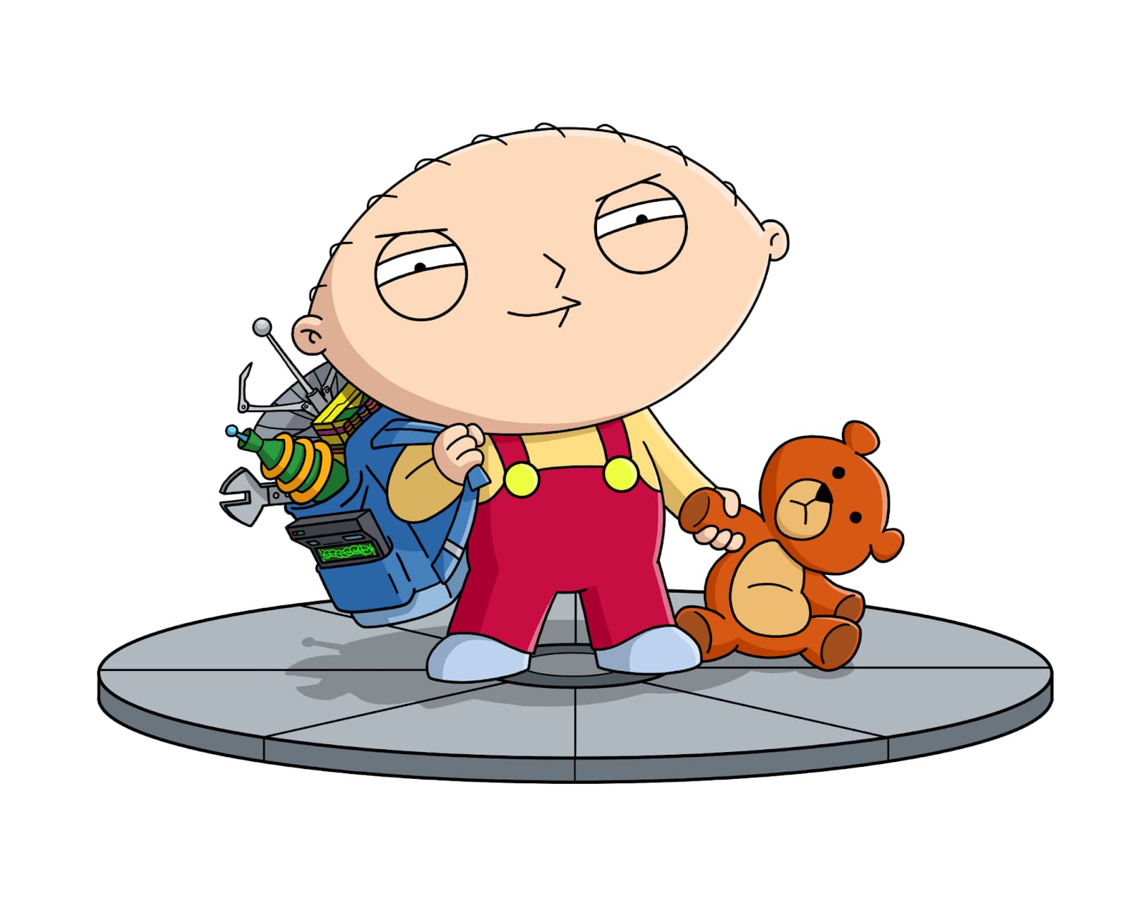 ‘Family Guy’ Spinoff ‘Stewie’ Set at Fox With Two-Season Order