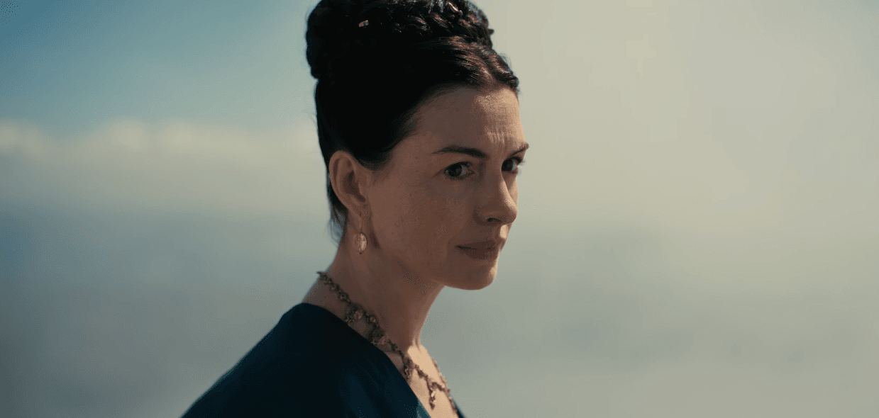 Anne Hathaway Was ‘Fully in Character’ on ‘The Odyssey Set,’ Even When the Camera ‘Wouldn’t See Her for Three Days’: ‘You Never Stop Working’