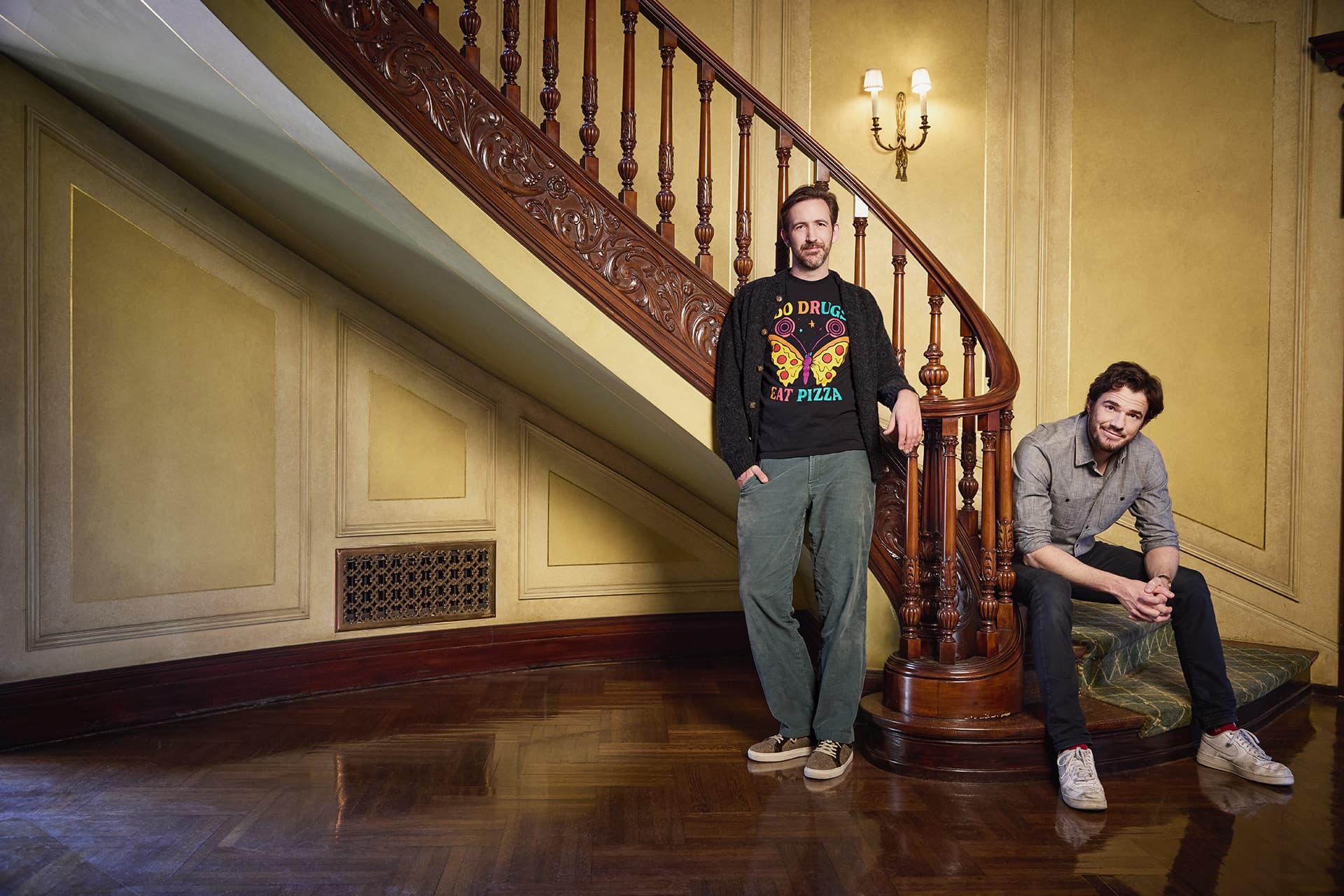 ‘SNL’ and ‘Always Sunny’ Sketch Duo BriTANicK Are Drawing Comparisons to Jordan Peele and Zach Cregger With Two SXSW Comedies