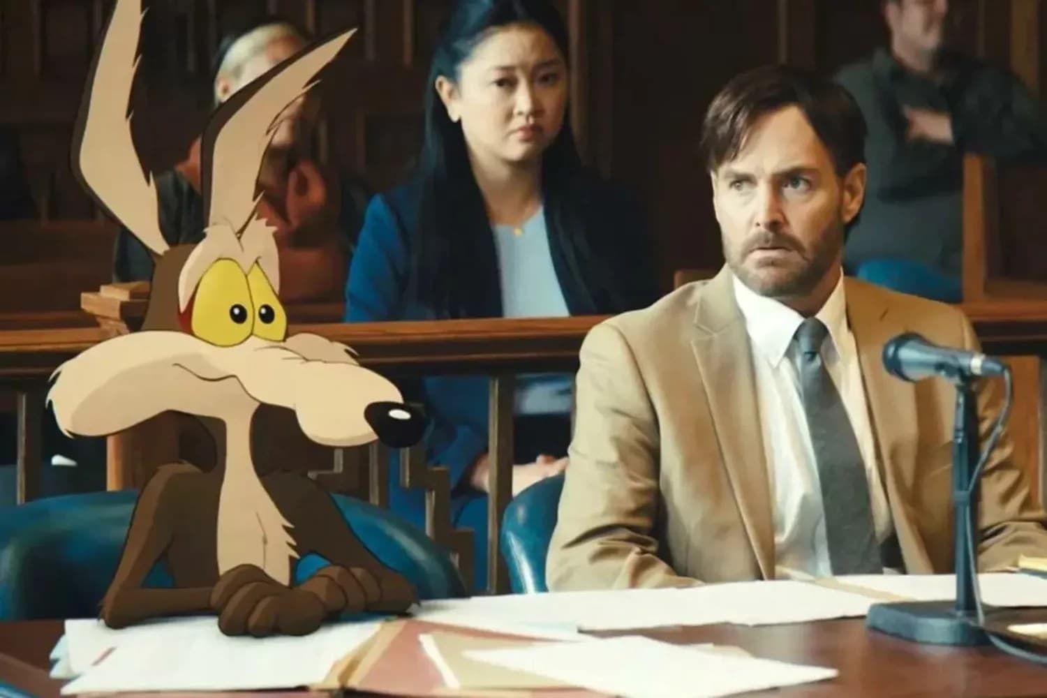 Will Forte Says Warner Bros. Shelving ‘Coyote vs. Acme’ Ignited ‘White Hot Anger’ but Might ‘Help Get More Eyes on It’ When It Opens in Theaters Three Years Later