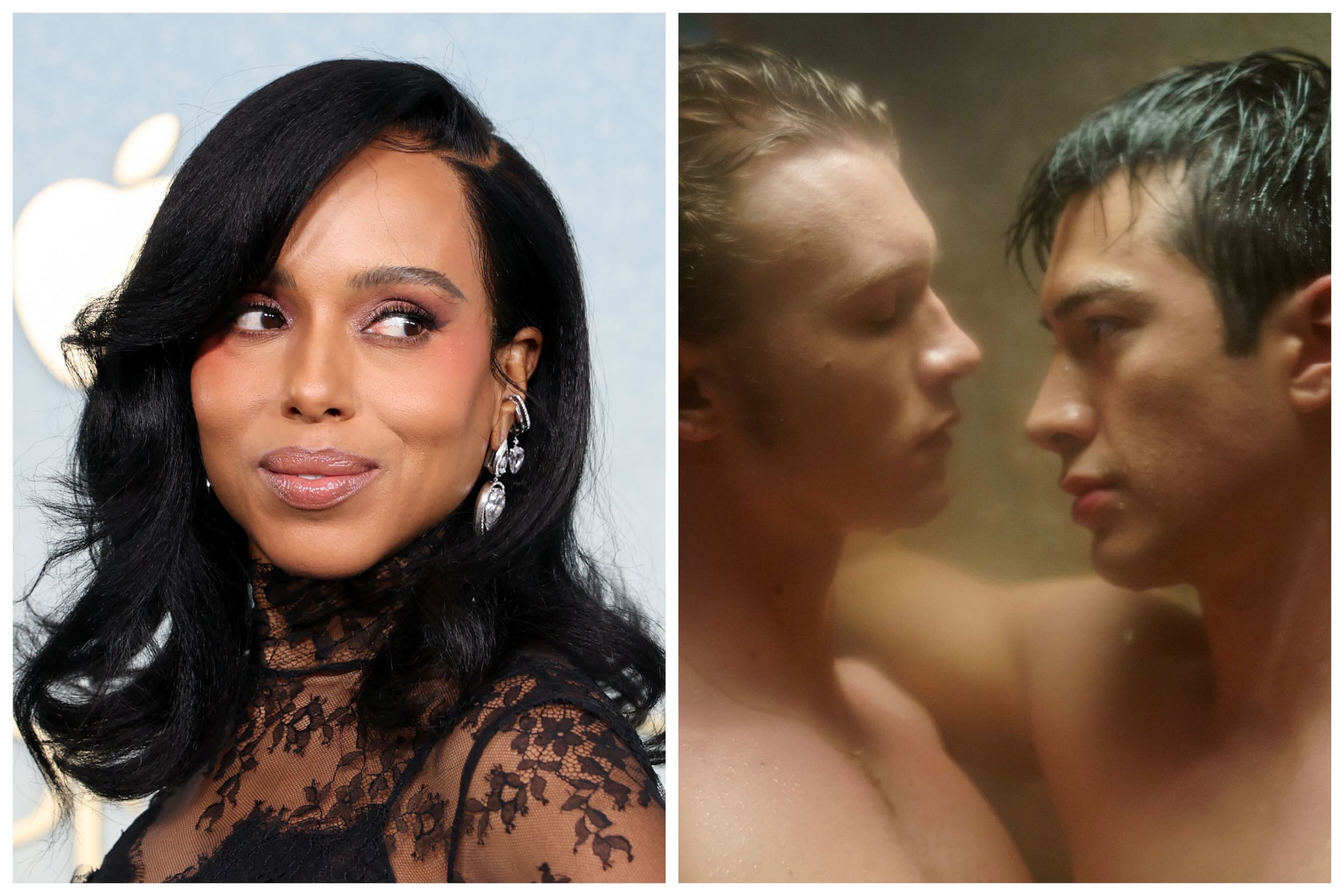 Kerry Washington ‘Obsessed’ With ‘Heated Rivalry’: Bought an ‘I’m Coming to the Cottage Candle’ Off Instagram