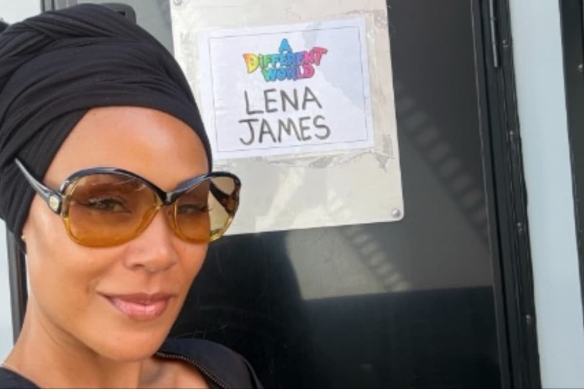 Jada Pinkett Smith to Reprise ‘A Different World’ Role in Netflix Sequel Series