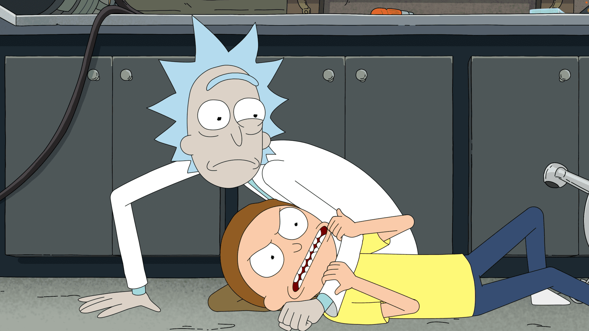 ‘Rick and Morty’ Season 9 Sets May Release Date and Promises ‘No AI Slop. Just Organic Slop’