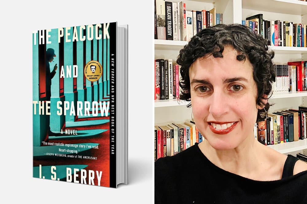 ‘The Peacock and the Sparrow,’ Award-Winning Spy Thriller, Being Made Into Film by Producers Scott Delman, Zanne Devine (EXCLUSIVE)