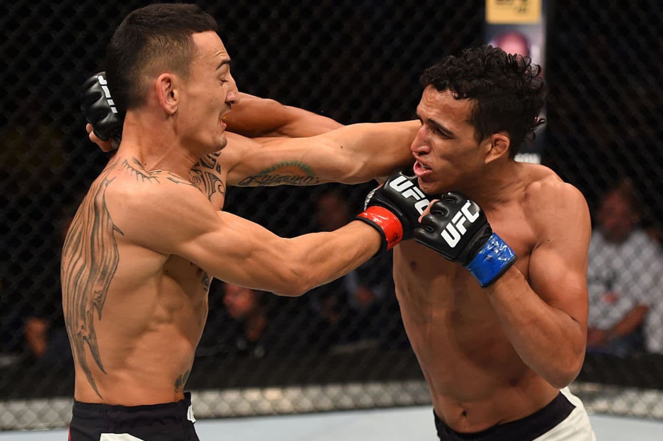 UFC 326 Livestream: How to Watch Max Holloway vs. Charles Oliveira 2 Title Fight Live Online