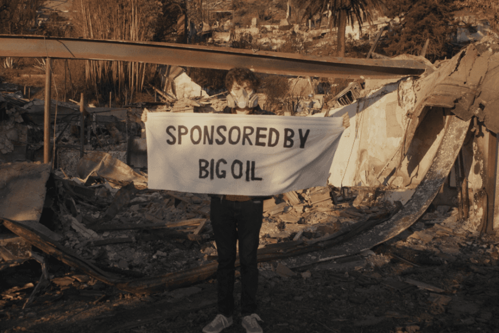 Emma Wall, Betsy Hershey Talk U.S. Climate Activism in Adam McKay-Produced ‘Just Look Up’: ‘It’s No Coincidence Venezuela and Iran Are Oil-Producing Countries’