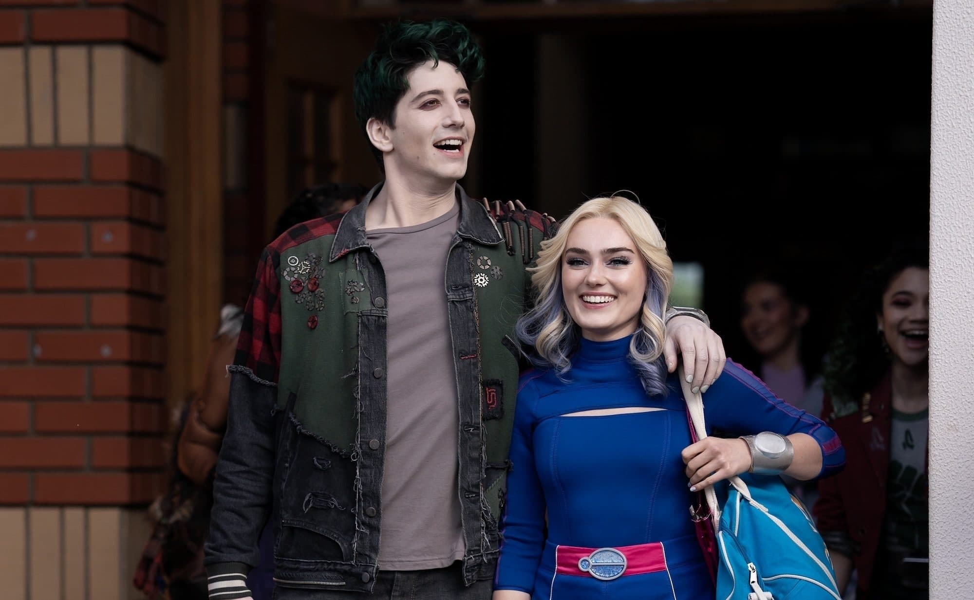 ‘Zombies 5’ Set at Disney Channel and Disney+, Milo Manheim and Meg Donnelly Not Returning