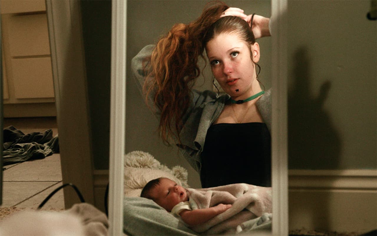 ‘Baby/Girls’ Review: A Gentle Documentary on Teen Pregnancy With Some Strange AI Artifacts