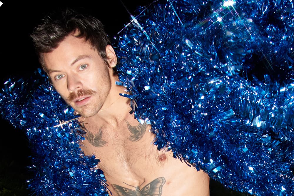 Harry Styles Concert to Stream on Netflix on ‘Kiss All the Time. Disco, Occasionally’ Release Weekend