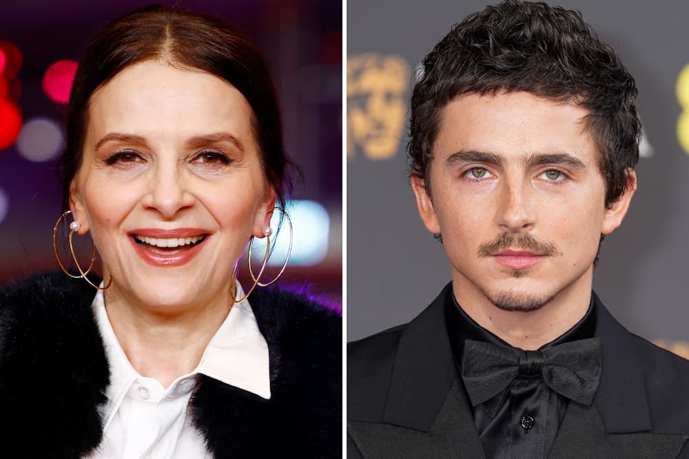 Juliette Binoche Weighs In on Timothée Chalamet Ballet Comments: ‘I Thought Cinema Was a Dying Art’