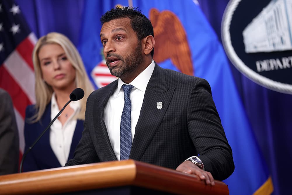 UFC Fighters to Train FBI Agents in ‘Historic Seminar’ This Week: We’ll ‘Be Even Better Prepared to Protect the American People,’ Kash Patel Says