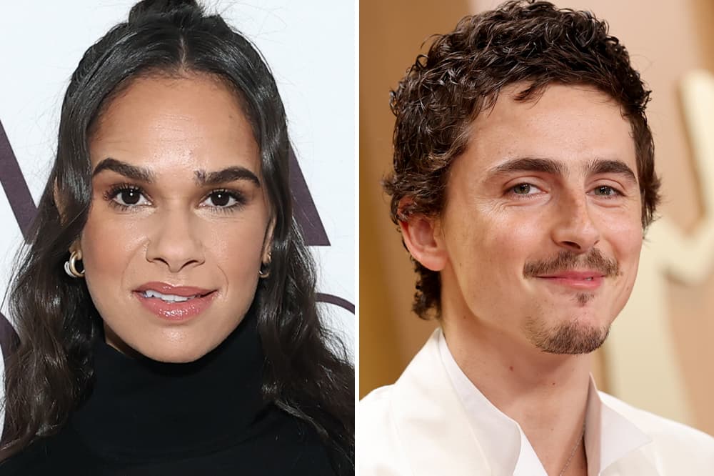 Misty Copeland Says Timothée Chalamet ‘Wouldn’t Be an Actor’ if Not for Ballet and Opera and It’s ‘Very Interesting That He Invited Me’ to Promote ‘Marty Supreme’