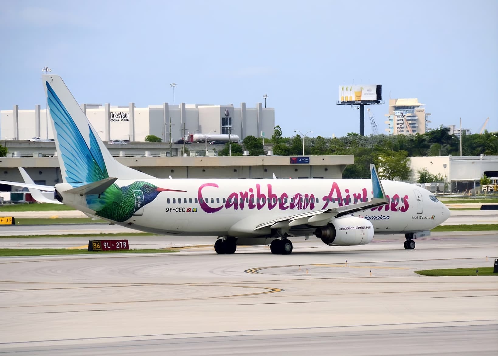 Baby Born Mid-Air as Caribbean Flight Lands at JFK: How Air Traffic Control Made History