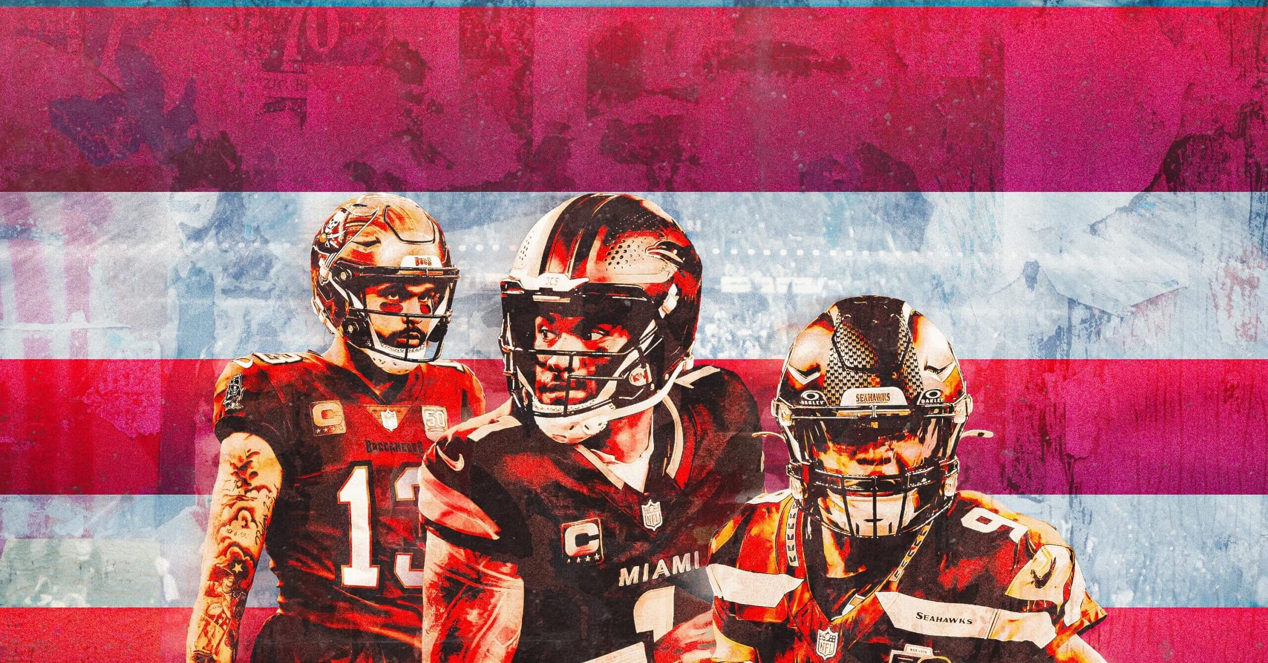 The Nine Biggest Takeaways From the First Wave of NFL Free Agency