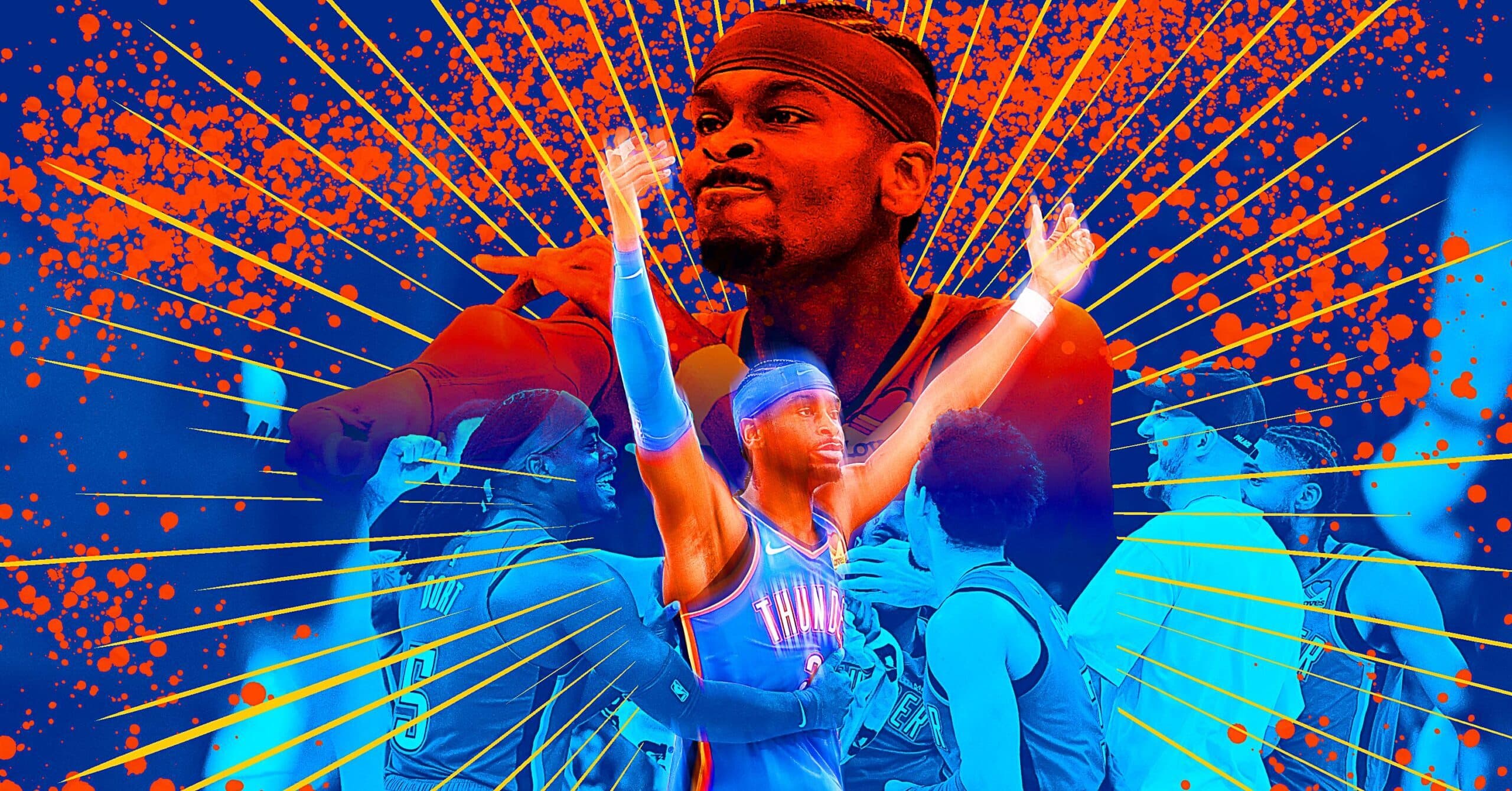 RIP the 2026 NBA MVP Race: SGA Just Ended It