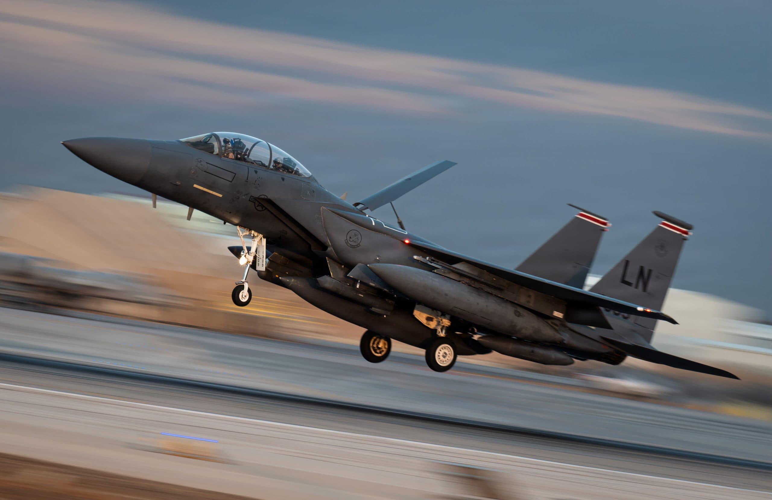 Kuwaiti F/A-18 Aircraft Suspected of Shooting Down US F-15s - Air & Space Forces Magazine