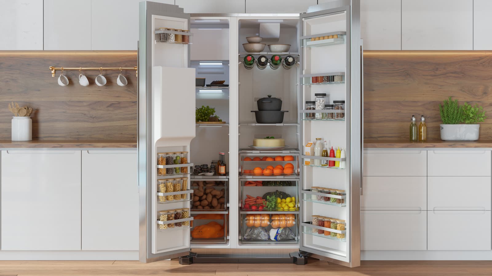 The 10 Most Reliable Refrigerator Brands According To Consumer Reports