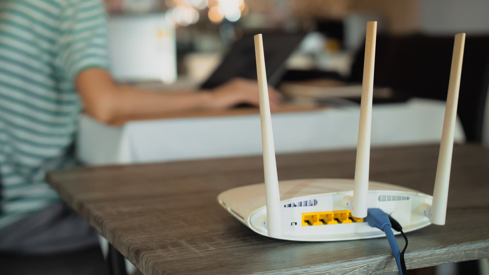 The FBI Warns Americans To Replace These Wi-Fi Routers