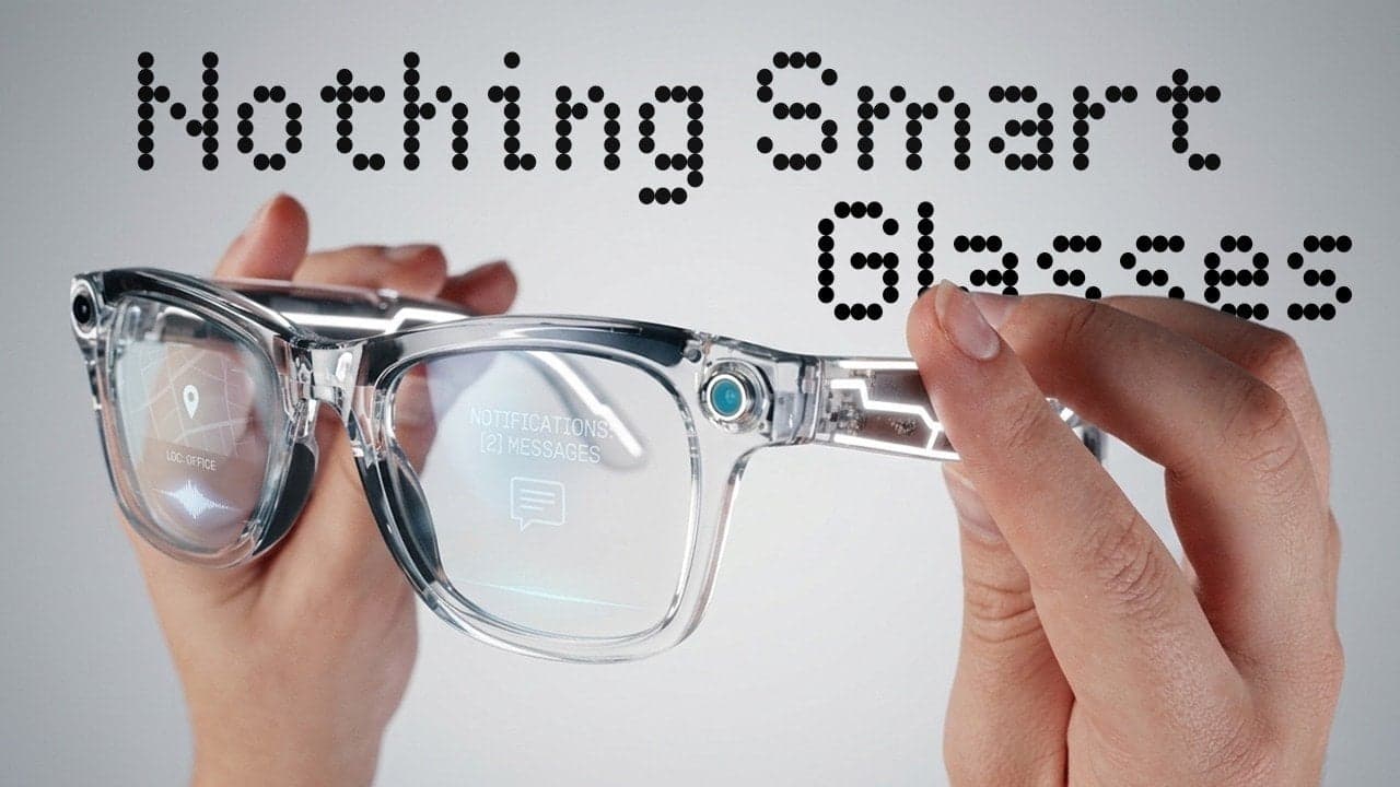 Nothing’s AI Smart Glasses Set for 2027 Launch: A Minimalist Challenge to Meta and Samsung in the Wearable Tech Wars