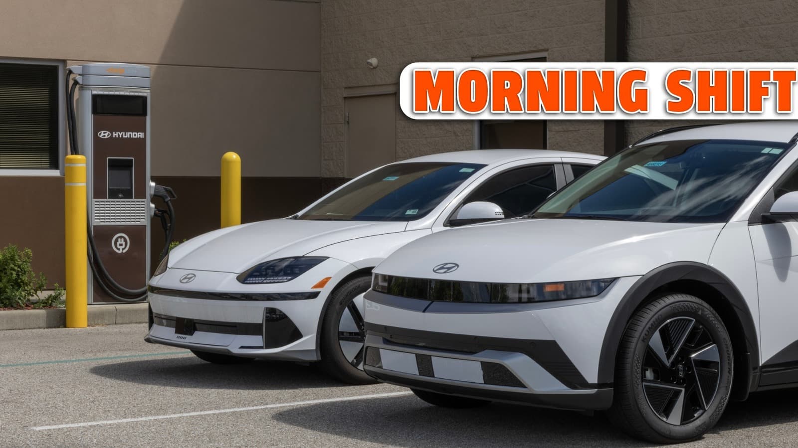 January's EV Registrations Fell 41% As The Full Weight Of Trump's Policy Changes Hit Home