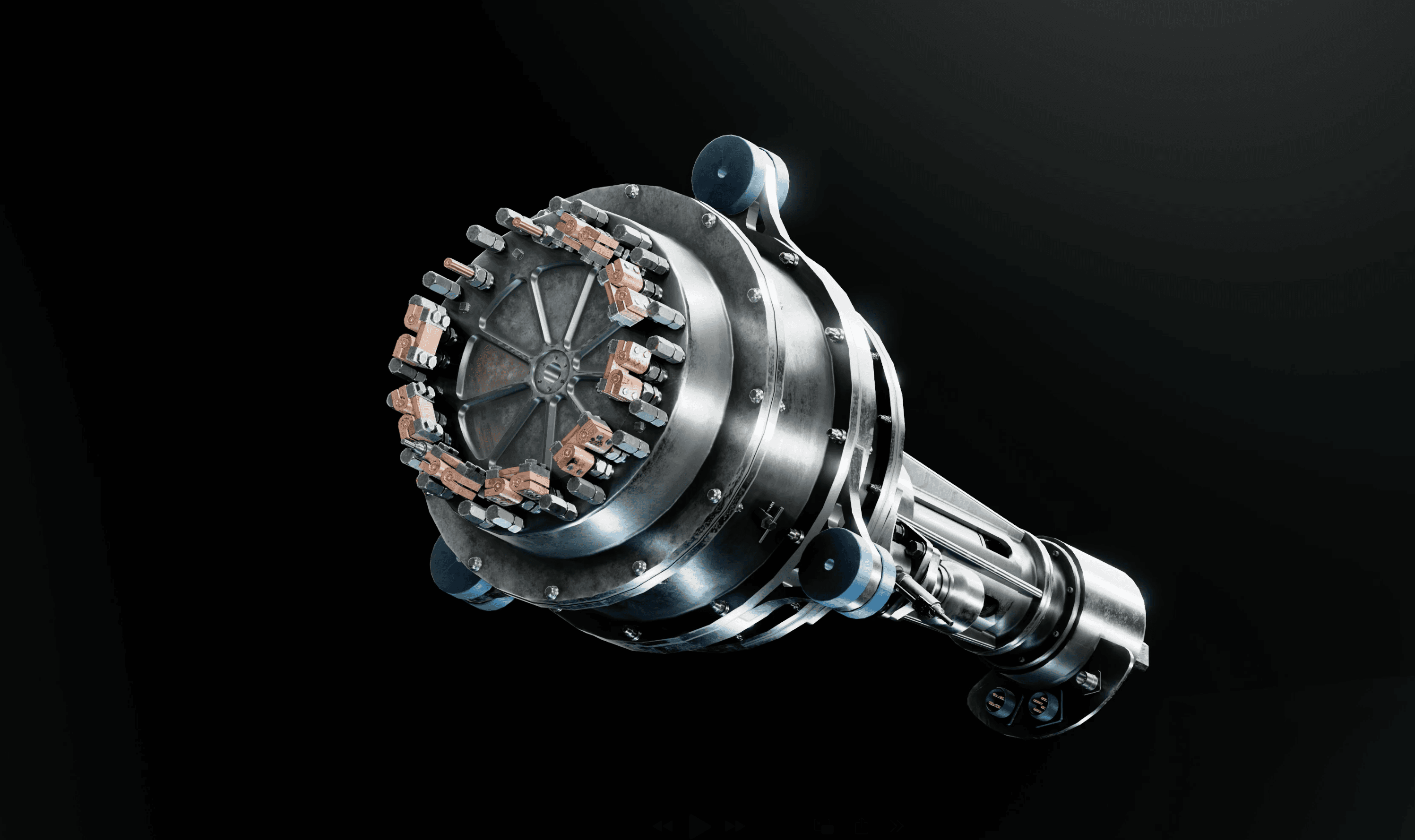 GVIS Virtual Systems Simulations