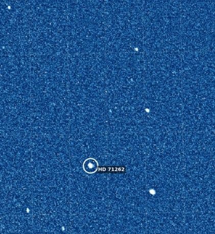 Tiny NASA Spacecraft Delivers Exoplanet Mission’s First Images