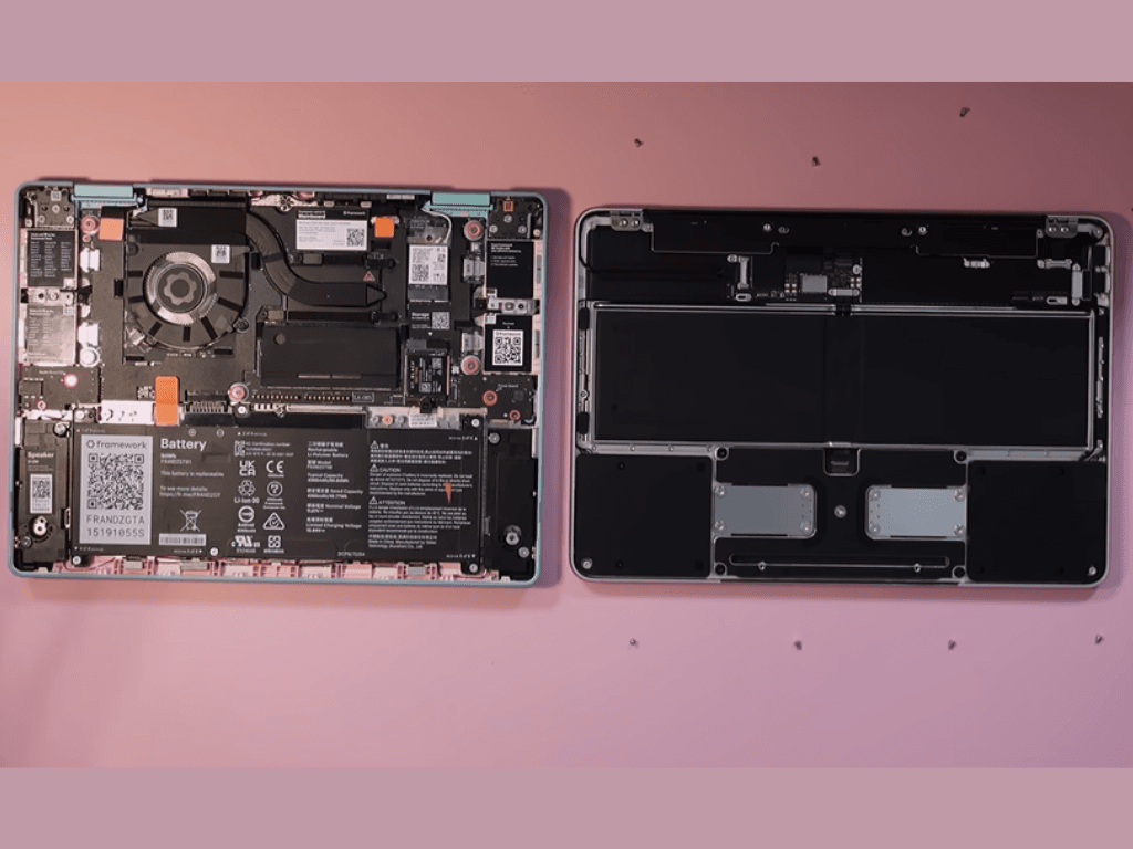 Framework CEO Criticizes Apple's MacBook Neo as a 'Walled Garden' Trap in Viral Teardown