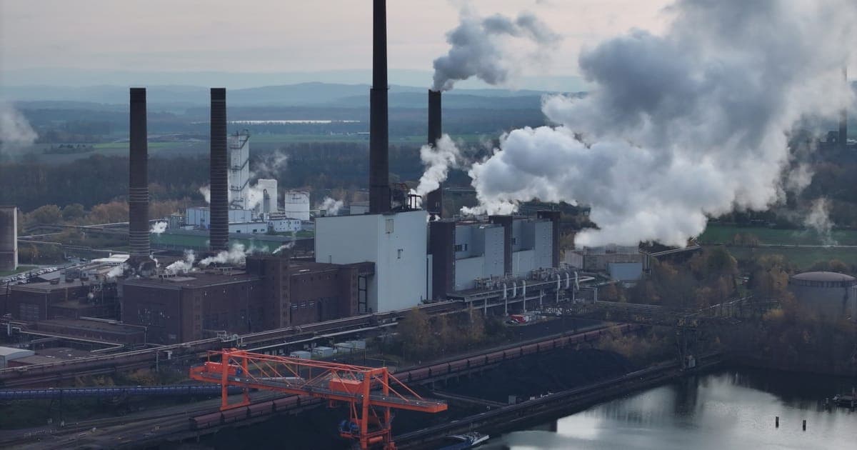 Italy calls for suspension of carbon price in major attack on EU climate policy