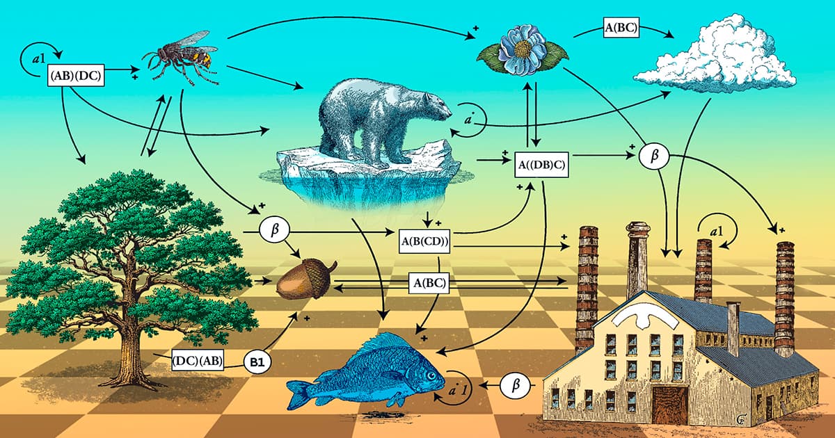 Can the Most Abstract Math Make the World a Better Place?