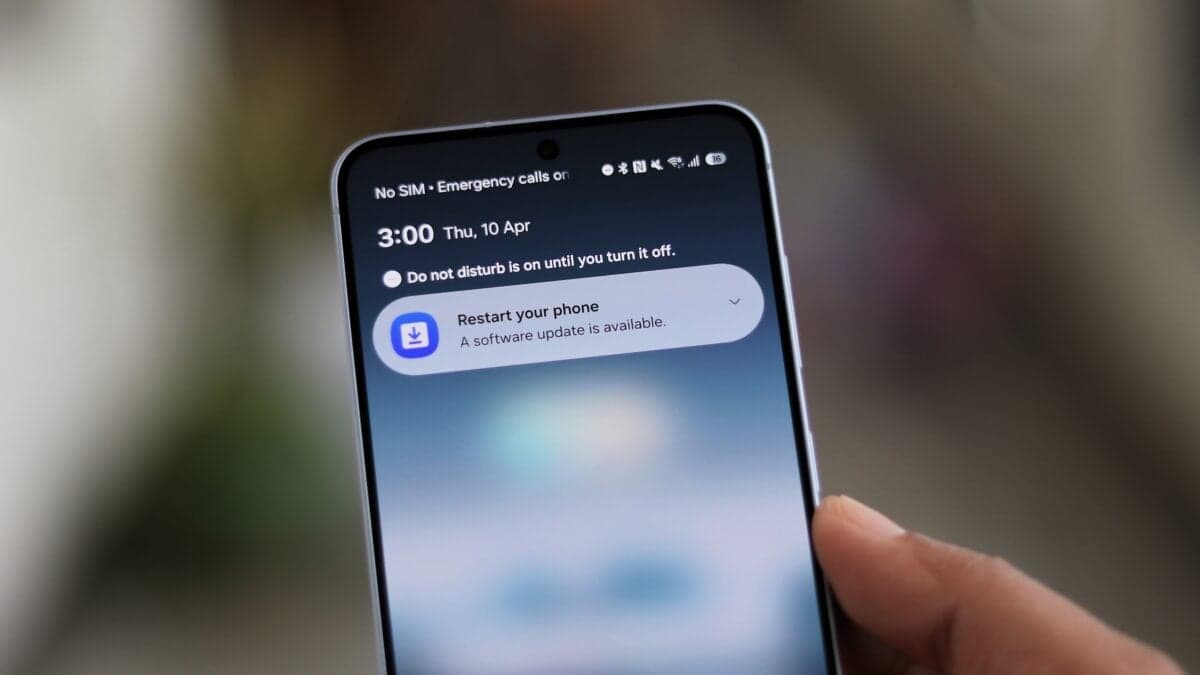 New Galaxy S25 update expands worldwide following S26 debut