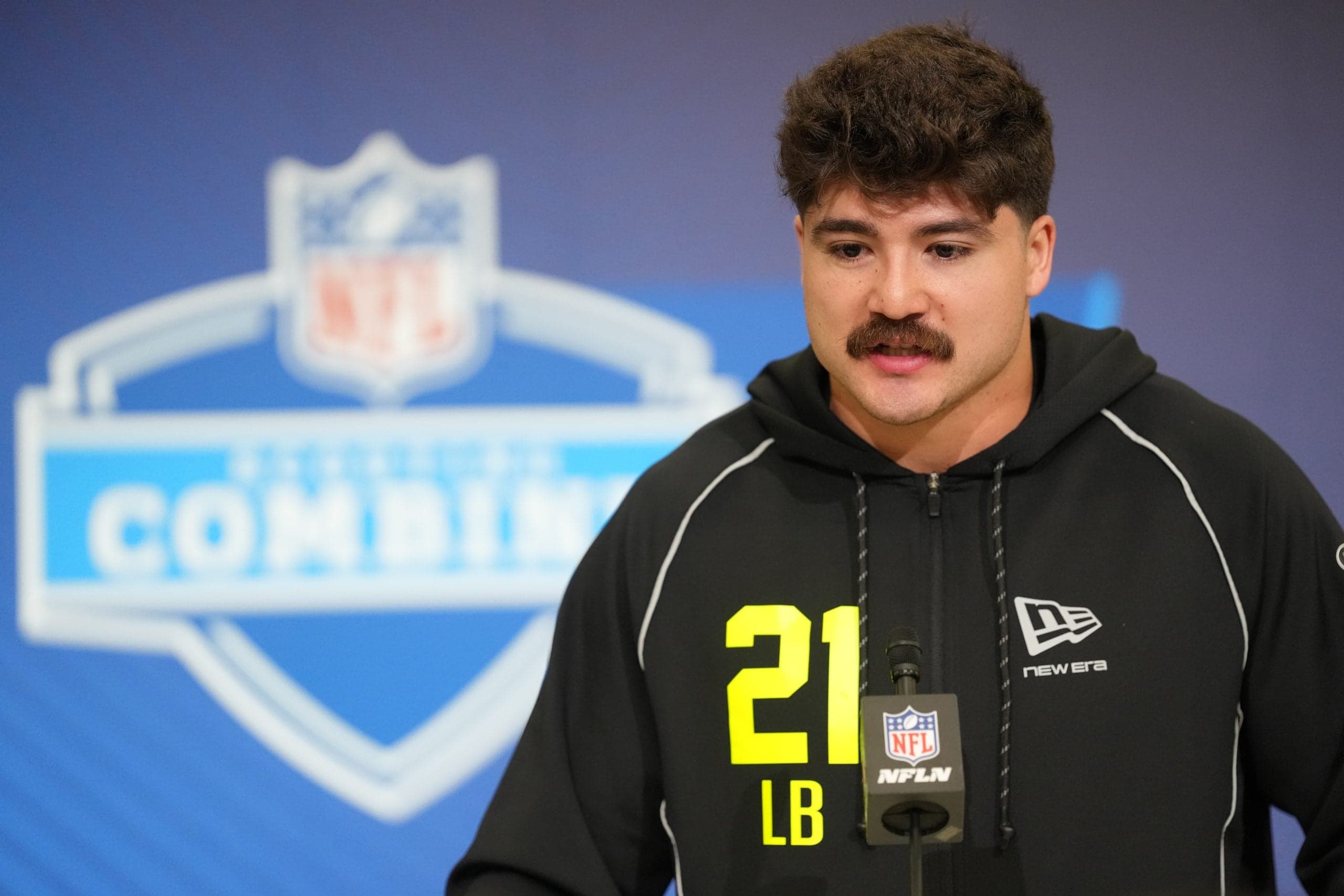 Chicago Bears 2026 NFL Scouting Combine Meetings Tracker