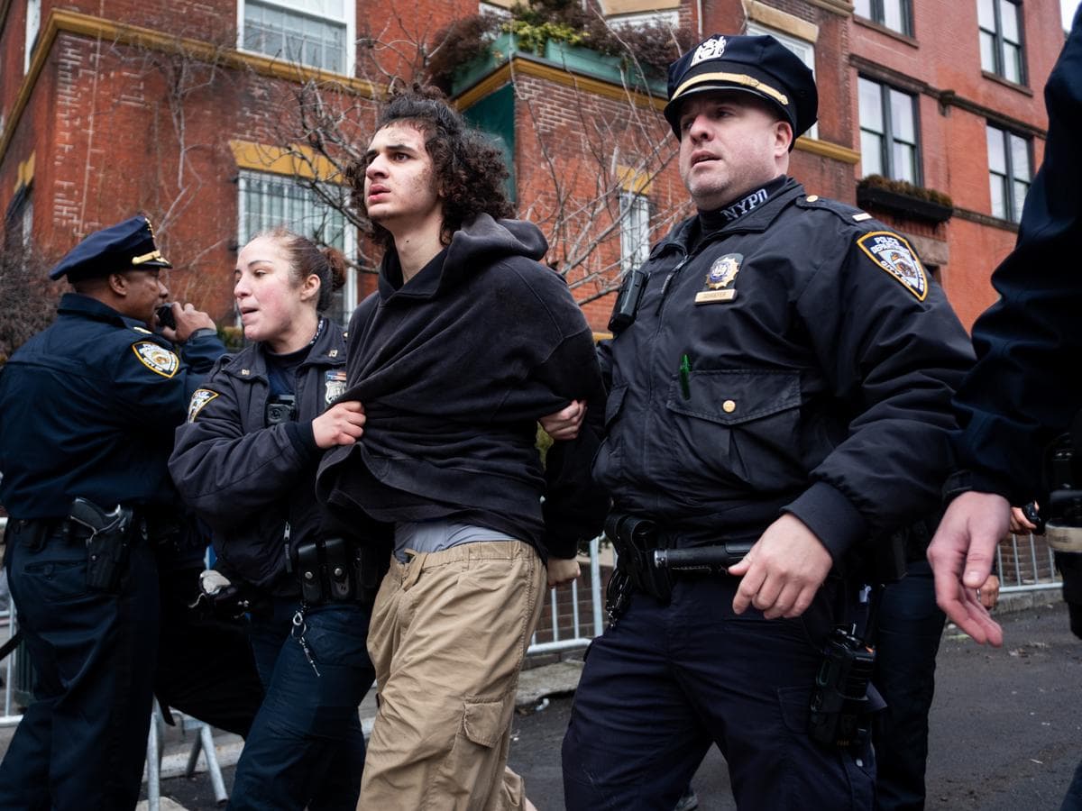 Explosives found in PA storage unit tied to NYC protest bombs